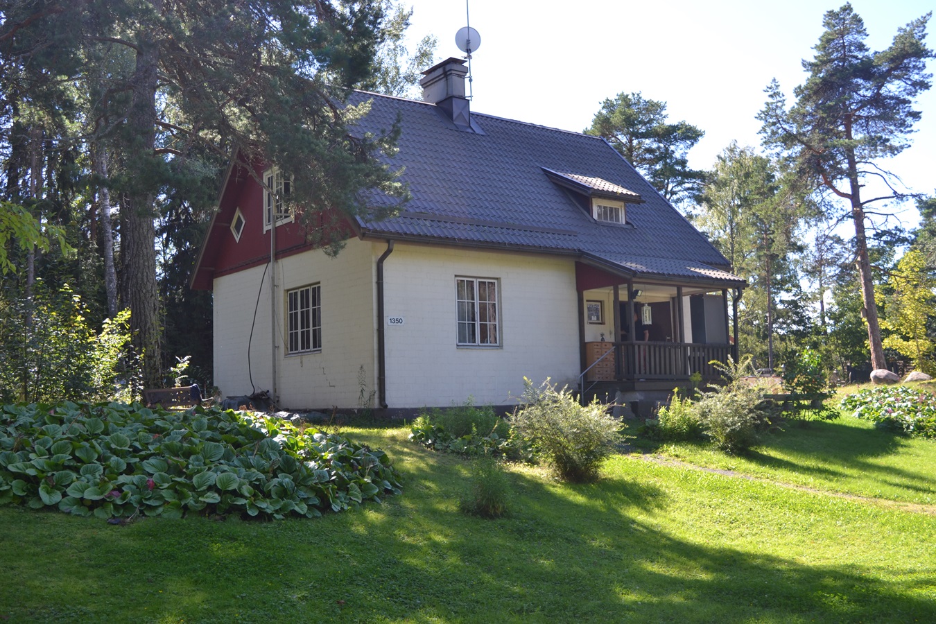 Villa Kapten